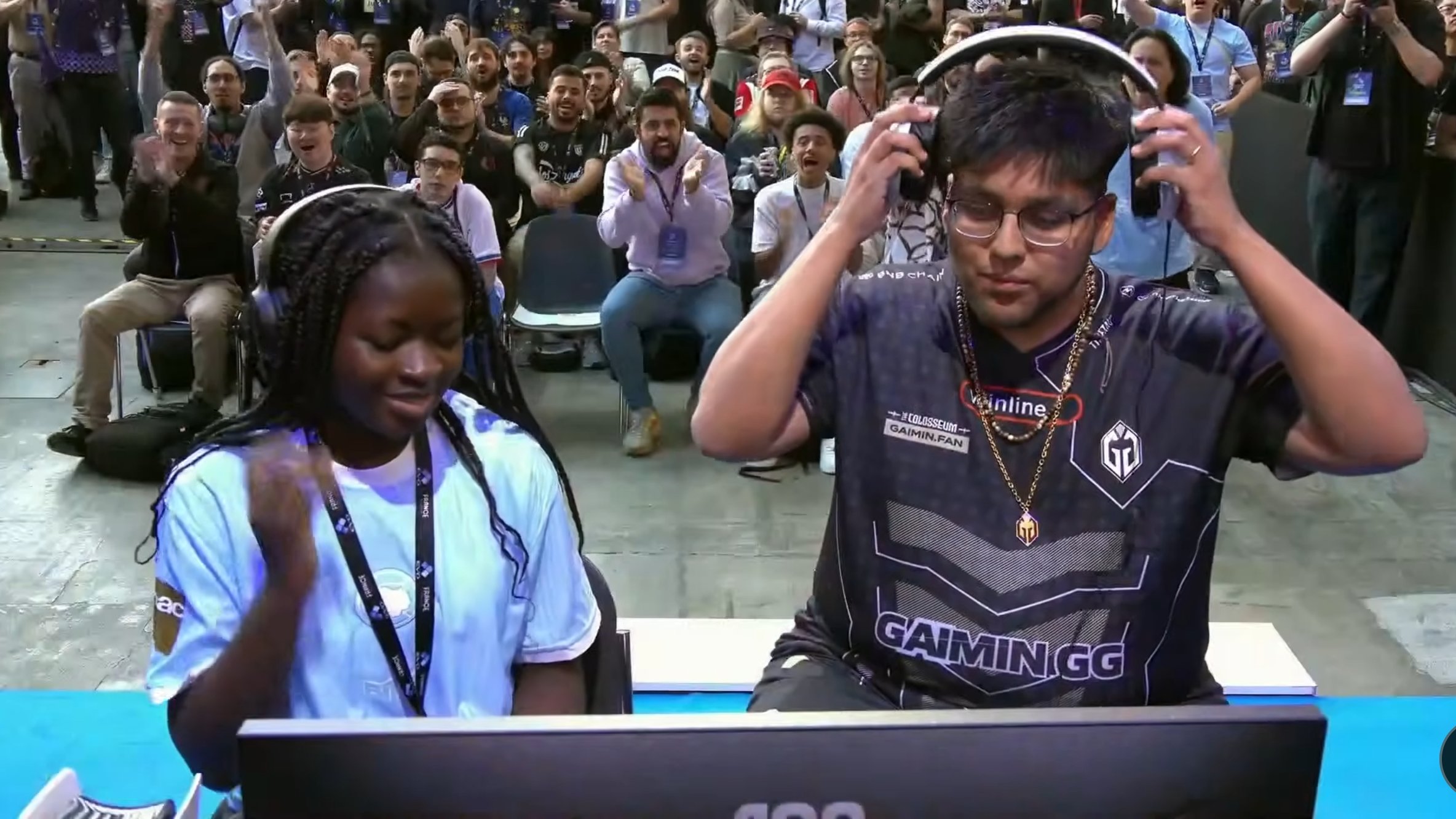 EVO France 2025:Neia(Day1)