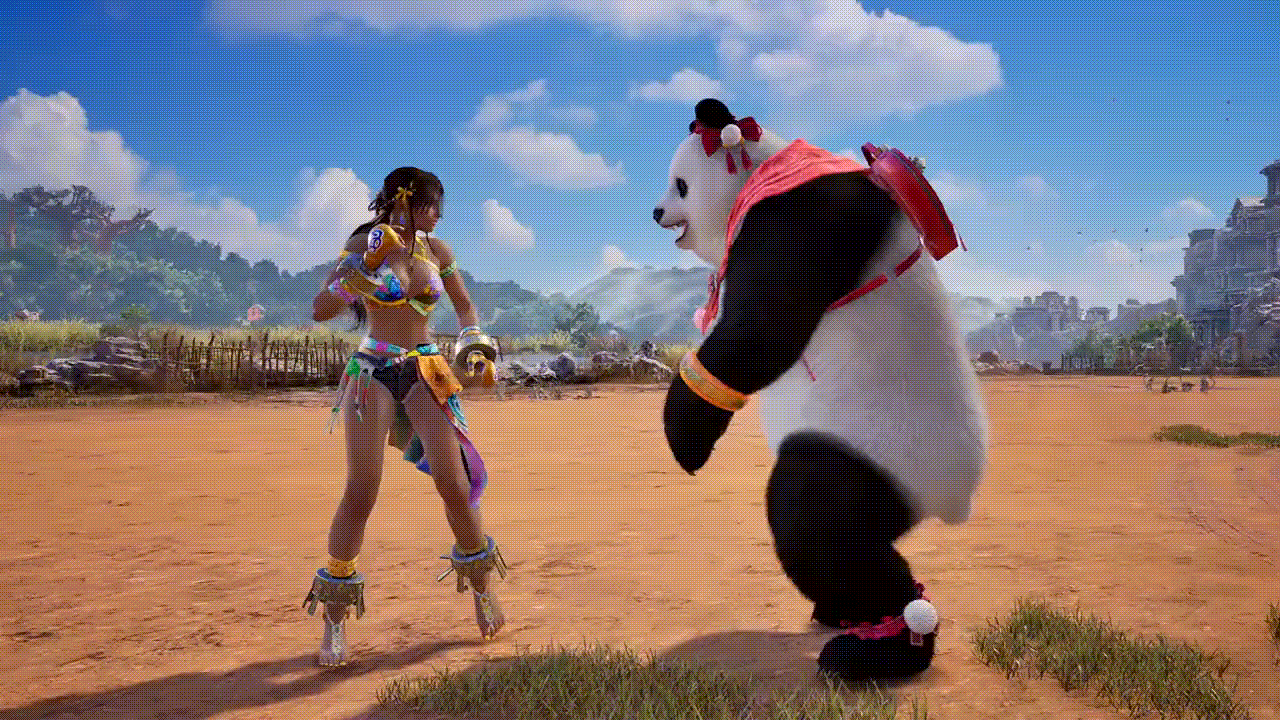 ミアリズのアクションGIF