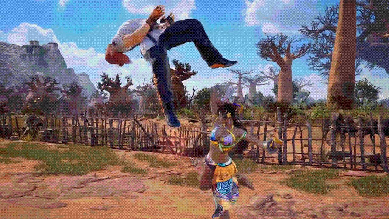 ミアリズのアクションGIF