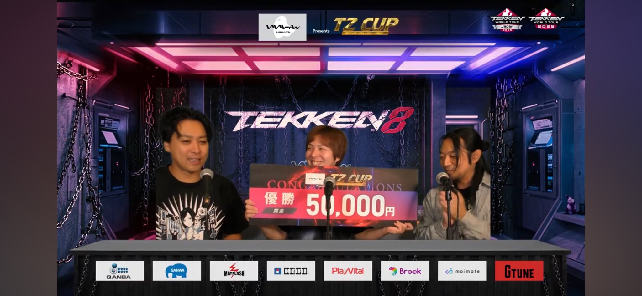 【鉄拳8】今週の鉄拳ニュース(11/3～11/10)