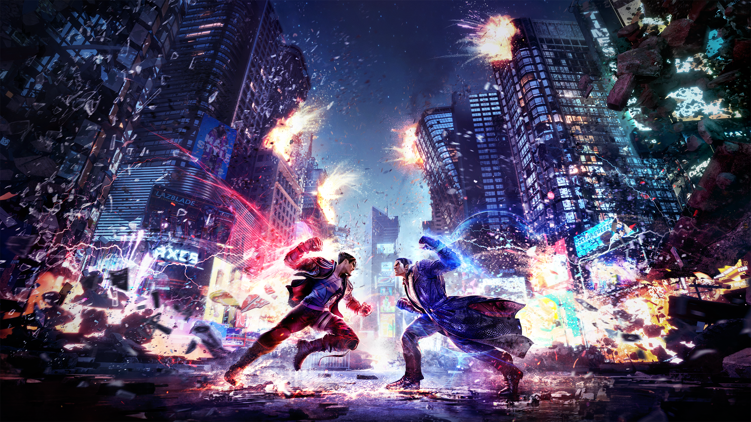 TEKKEN8 公式サイト