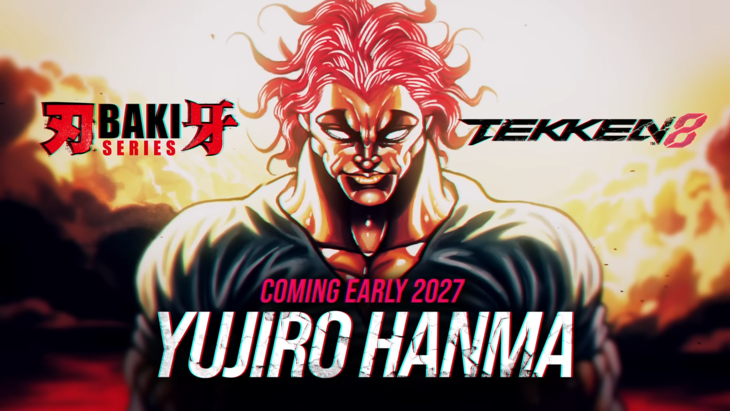 【鉄拳8】範馬勇次郎が参戦決定！配信日・刃牙コラボ・シーズン3DLC情報まとめ